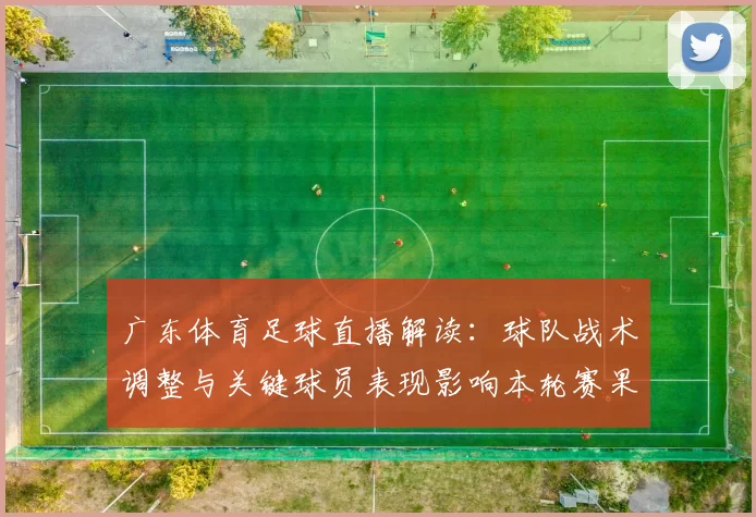 广东体育足球直播解读：球队战术调整与关键球员表现影响本轮赛果与观看看点